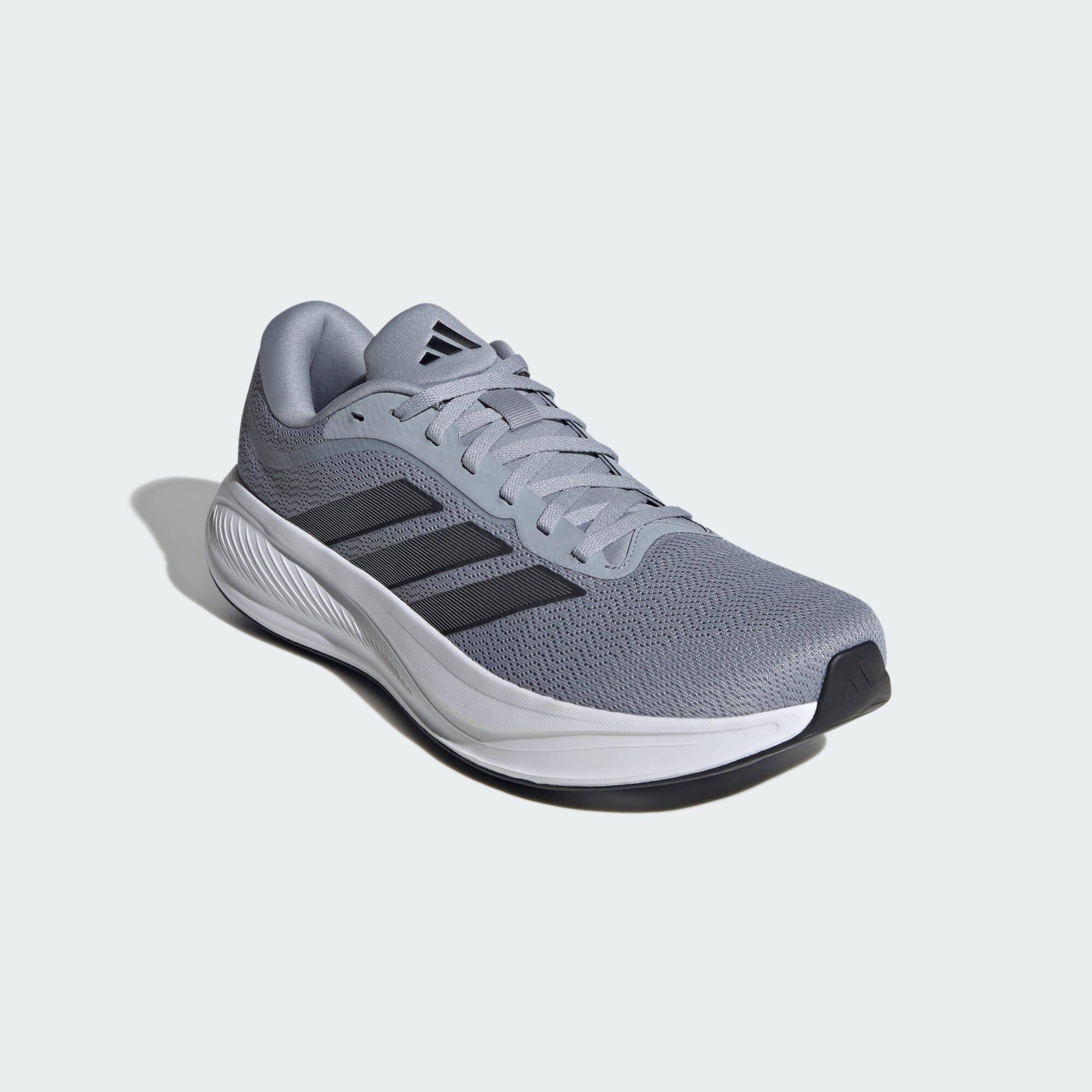 Adidas RESPONSE RUNNER 2 Unisex Running Shoes Grey -  4