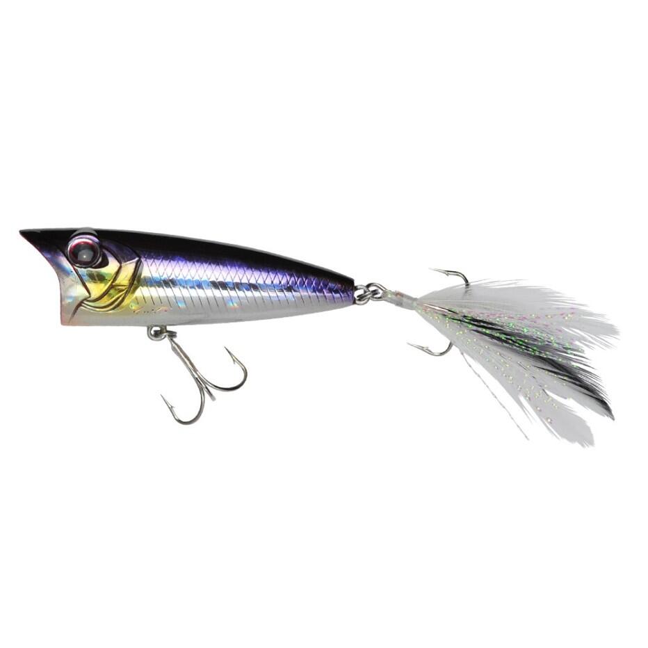 OSP Louder 60 - Popper 6 cm 8,4 g, Ice Shad 1/1