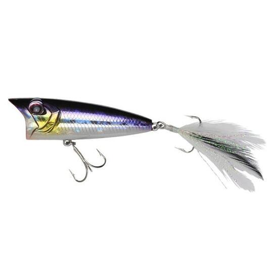 OSP Louder 60 - Popper 6 cm 8,4 g, Ice Shad