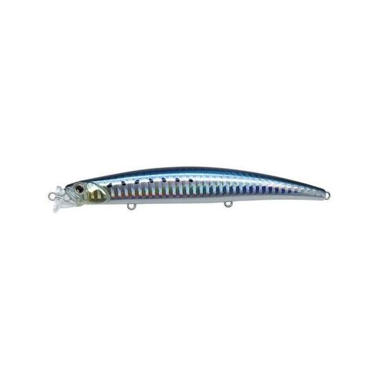 Duo International Terrif DC-12 Type 1 - Poisson nageur 12 cm, 18 g, Sardine