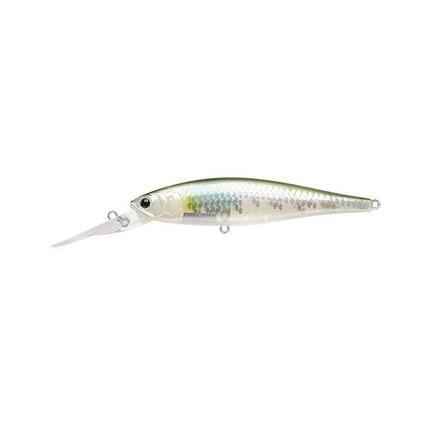 Poisson nageur Lucky Craft SW Pointer 100 DDS - 10 cm, 19 g, MS Ghost Ayu