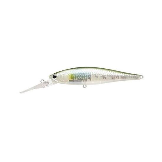 Poisson nageur Lucky Craft SW Pointer 100 DDS - 10 cm, 19 g, MS Ghost Ayu