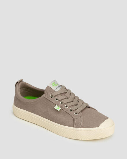Tenisówki Cariuma OCA Low Mystic Grey Canvas Unisex