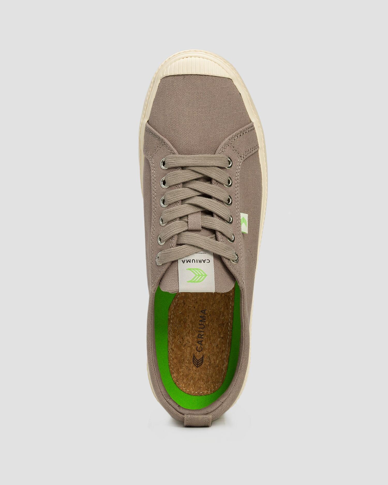 Tenisówki Cariuma OCA Low Mystic Grey Canvas Unisex 4/7