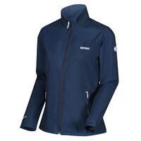 Connie IV Femme Randonnée Veste - Marine