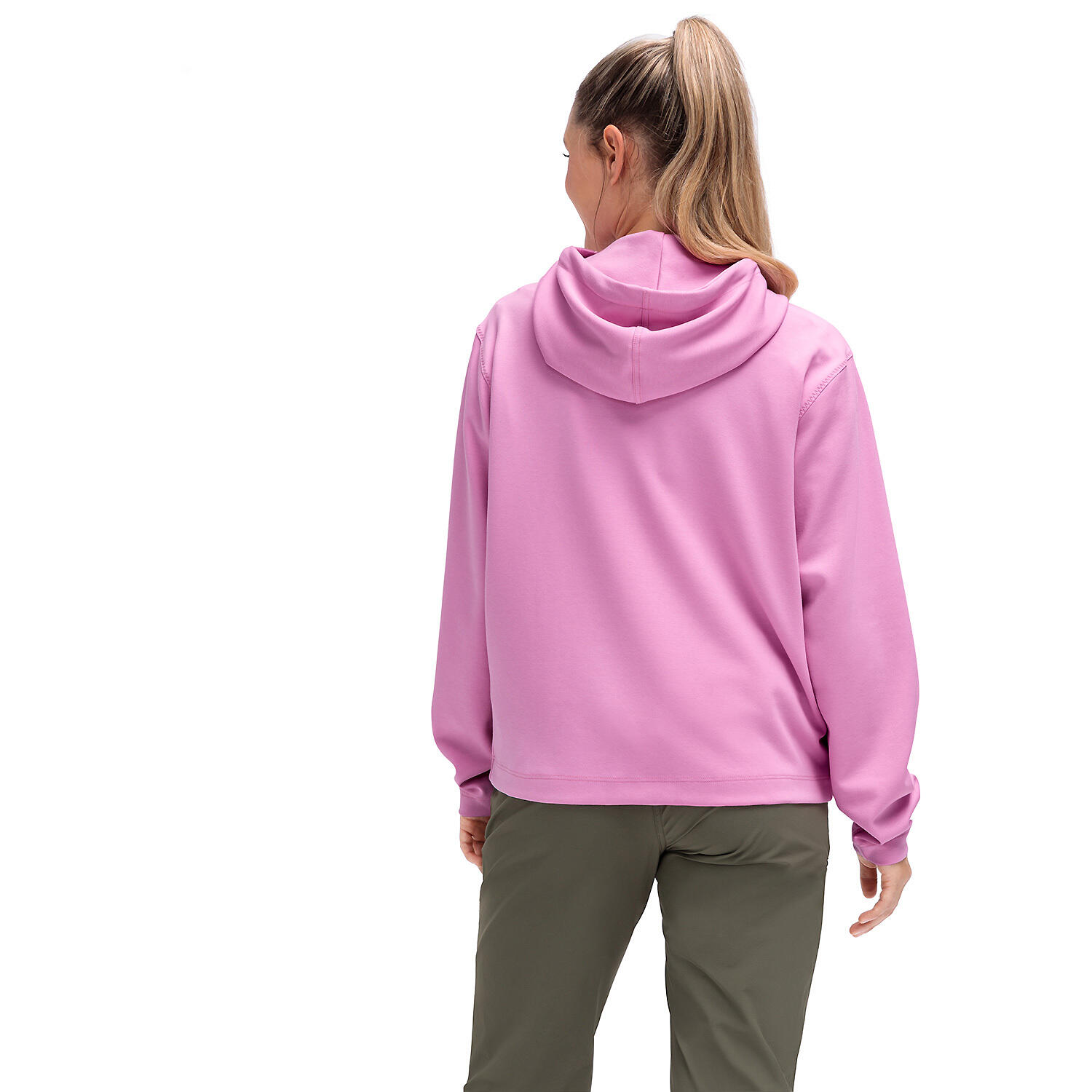 Felpa con cappuccio da donna Maier Sports Seebuck 4/6