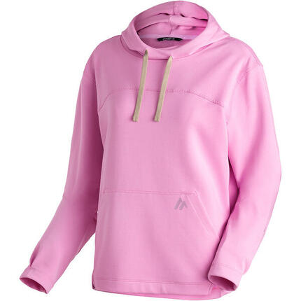 Sweatshirt à capuche femme Maier Sports Seebuck