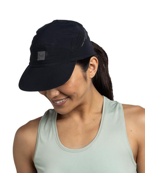 Czapka z daszkiem BUFF PACK LIGHT CAP SOLID 6/7