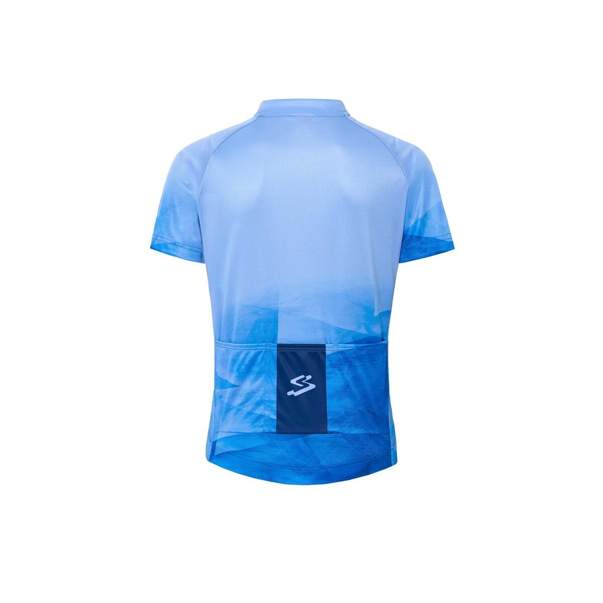 Maillot de ciclismo niños Anatomic Spiuk 2/3