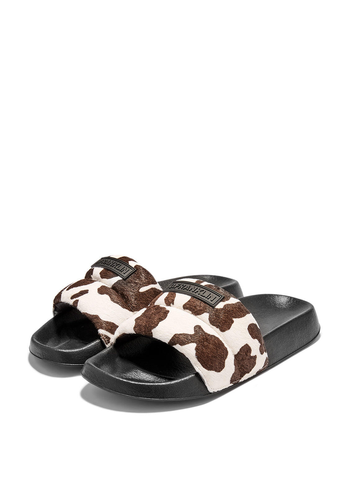 Sandalias D. Franklin Venice Blanco Roto 2/5