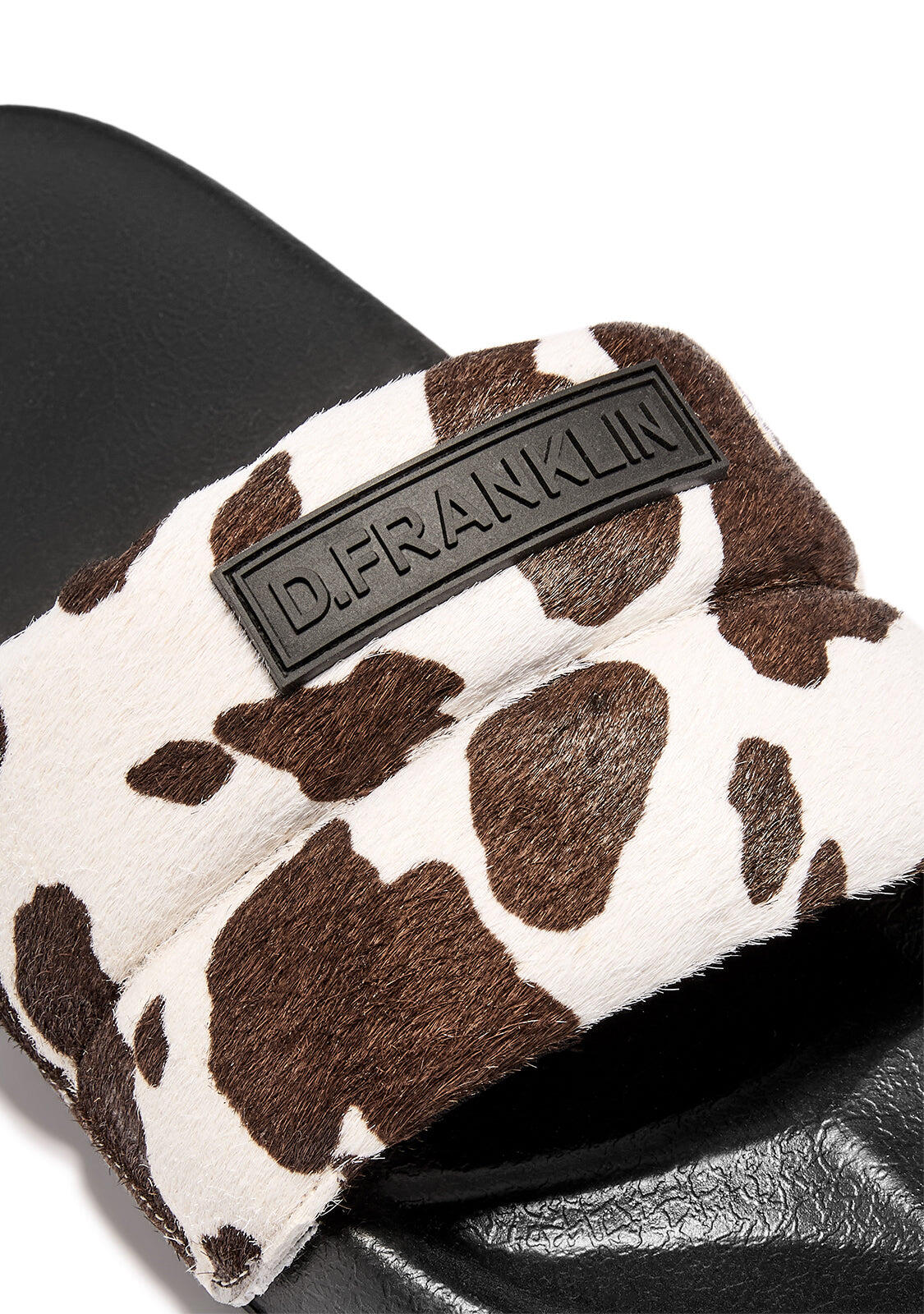 Sandalias D. Franklin Venice Blanco Roto 5/5