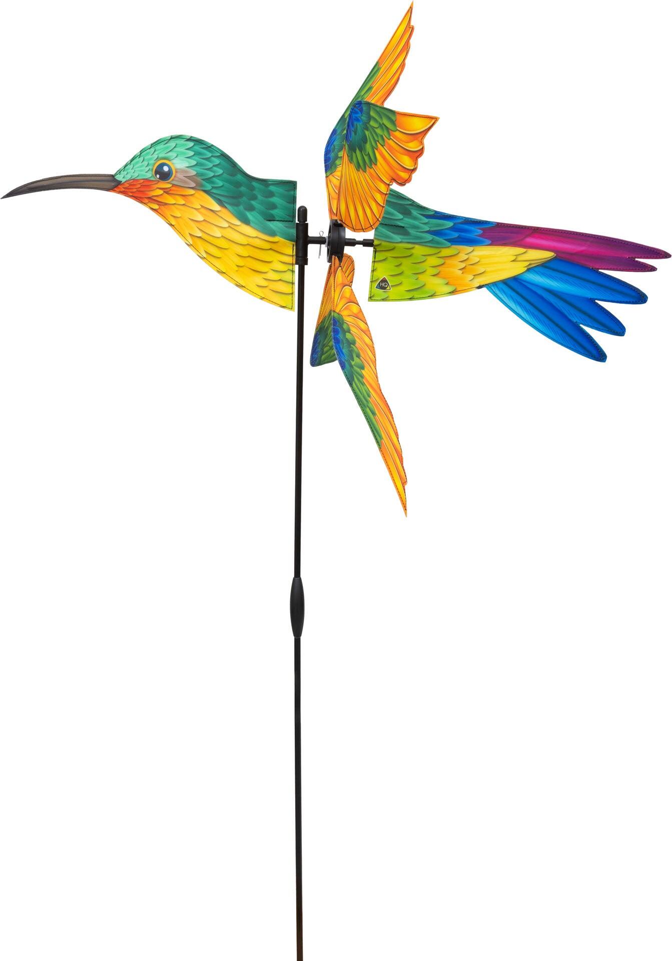 Windvanger HQ Breezy Wings Kolibrie 100704 Regenboog 51 x 95 cm 1/1