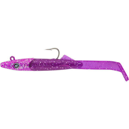 Leurre souple Ragot Raglou Hybrid 12 cm 25 g par 2