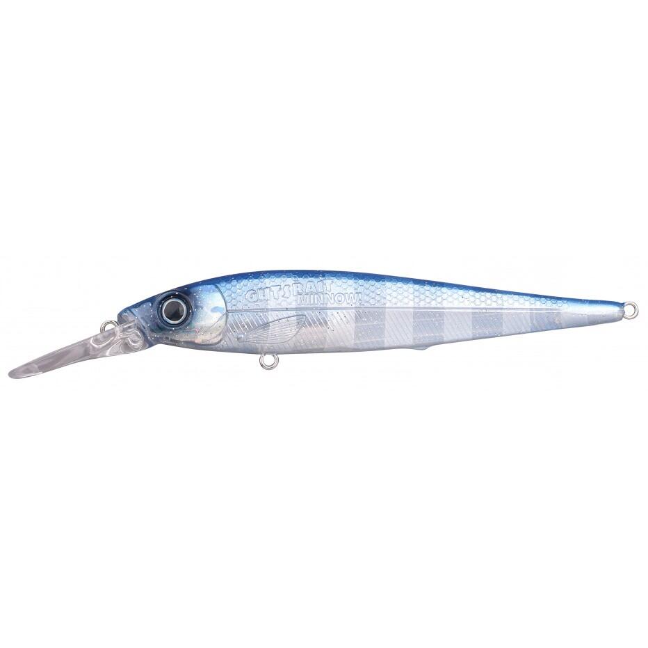 Spro Gutsbait Salt Minnow SR 11 cm - 13 g, Aqua Minnow 1/1