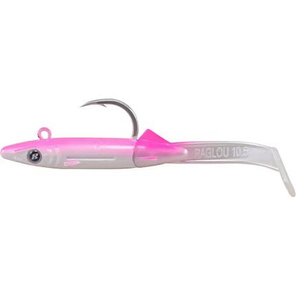 Leurre souple Ragot Raglou Hybrid Pelagic 120 - 68 g - 12 cm - lot de 2