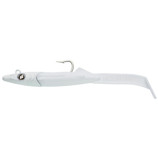Leurre Souple Ragot Raglou Hybrid 14 cm 35 g pack de 2 CF