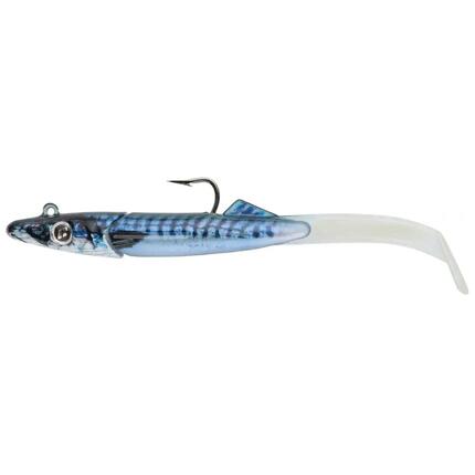 Ragot Raglou Hybrid - Leurres souples 12 cm 25 g, lot de 2, coloris GB