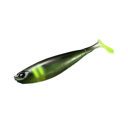 Leurre Souple Digital Squad Fishing Doz Shad 13,5 cm - par 3, Half Ayu