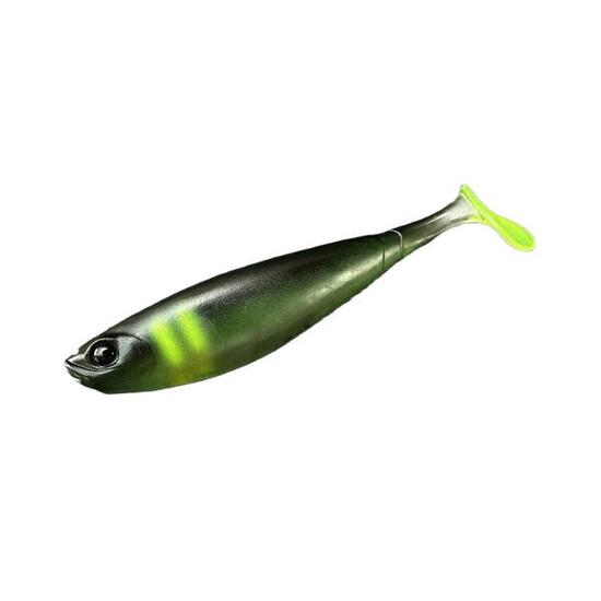 Leurre Souple Digital Squad Fishing Doz Shad 13,5 cm - par 3, Half Ayu