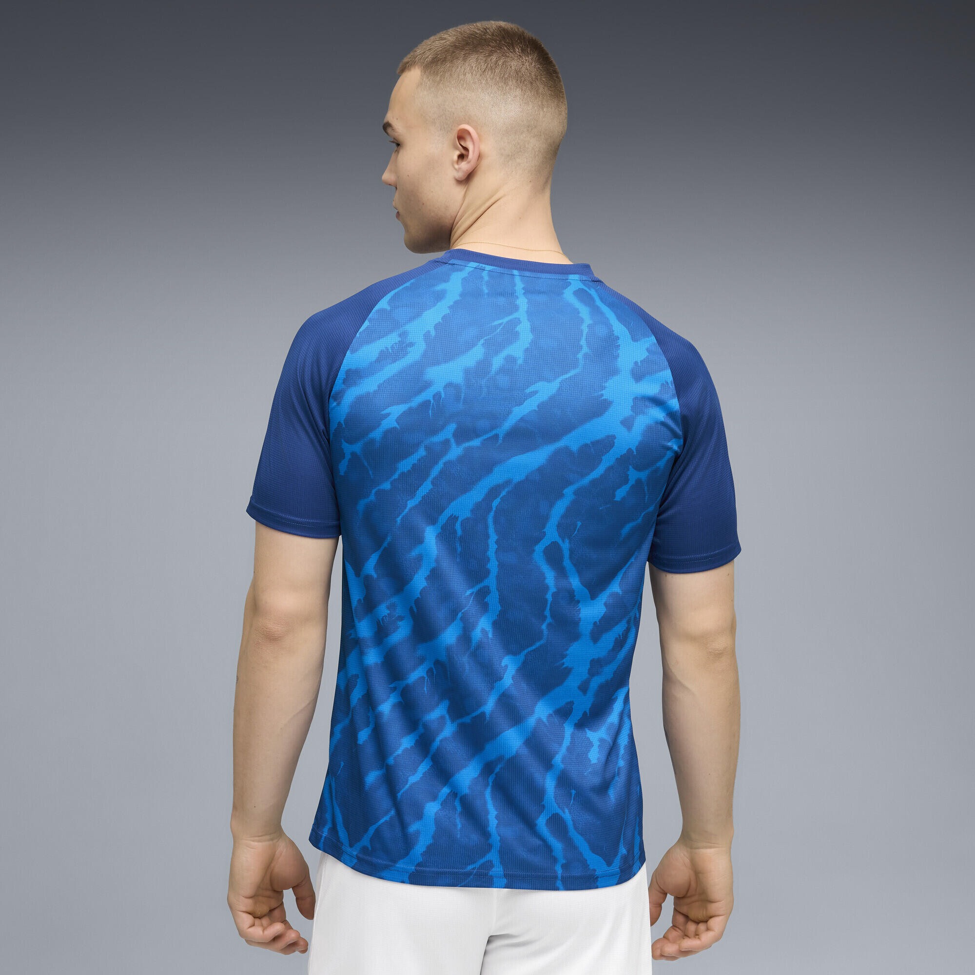 Camiseta de calentamiento Islandia Hombre PUMA 3/5