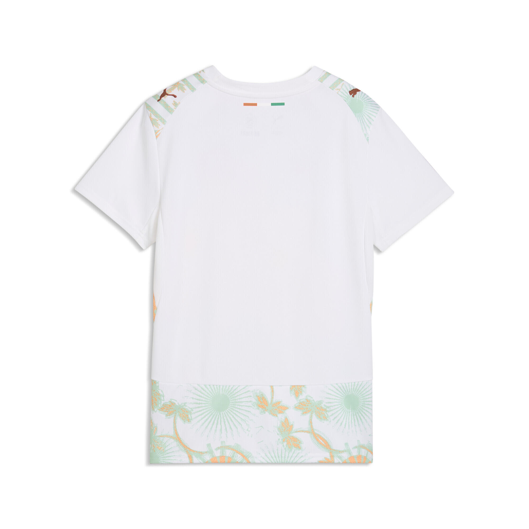 Maglia Away Costa d’Avorio 2026 da donna PUMA 6/6