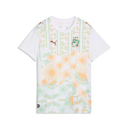Maillot Away 2026 Côte d'Ivoire Femme PUMA