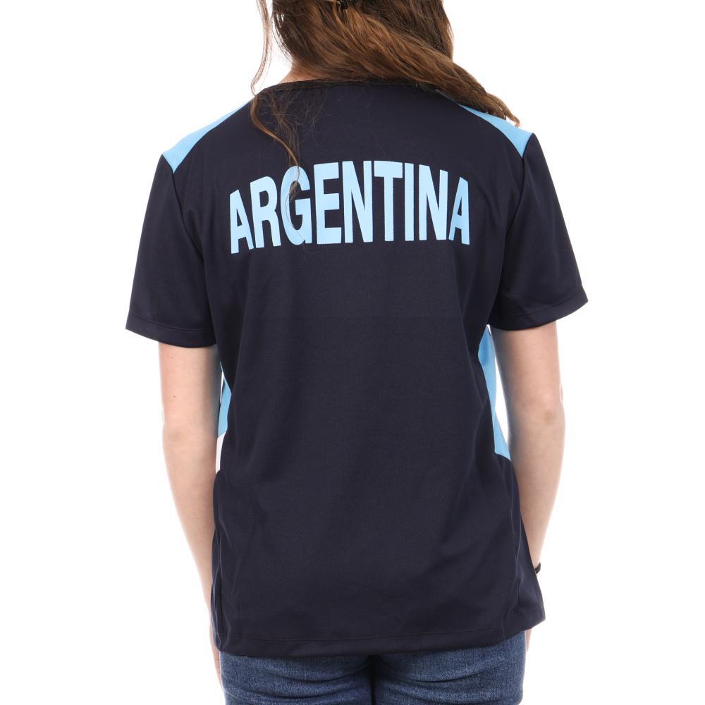 Argentine Maillot Marine Femme Le Coq Sportif JO 2024 2/2