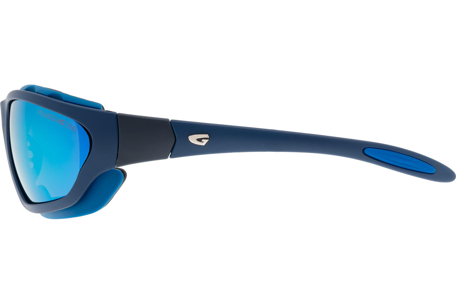 GOG - Lunettes de soleil sport unisexes Mese polarisées miroir UV400 3/6