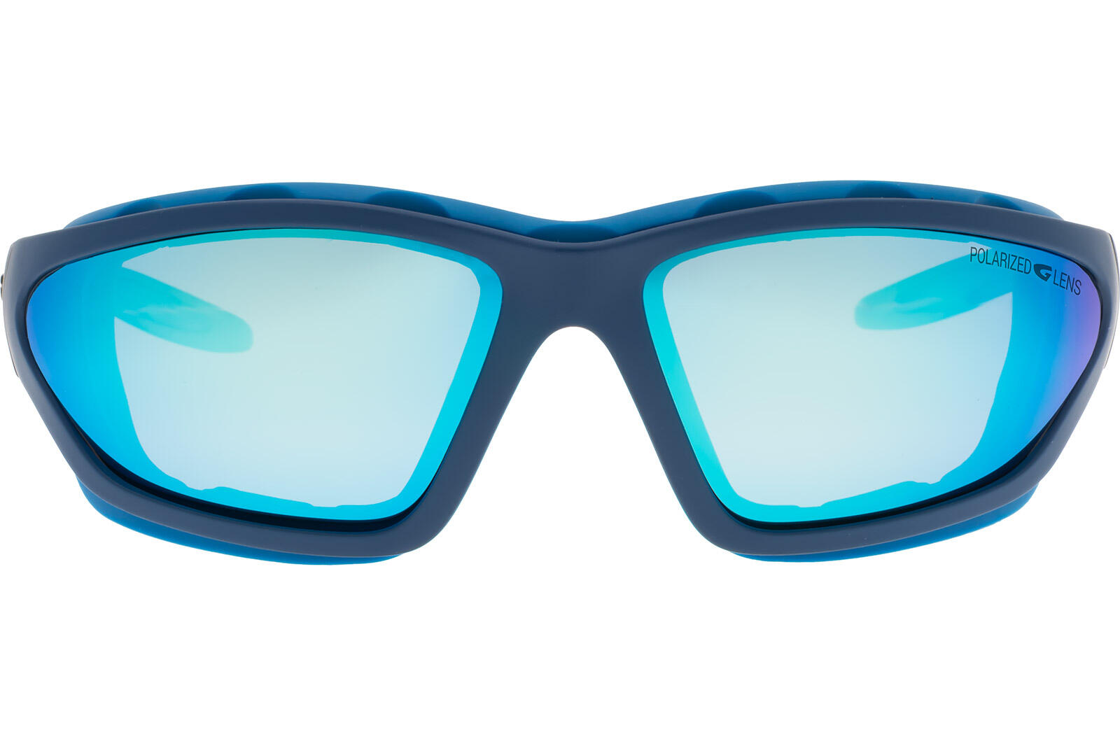 GOG - Lunettes de soleil sport unisexes Mese polarisées miroir UV400 2/6