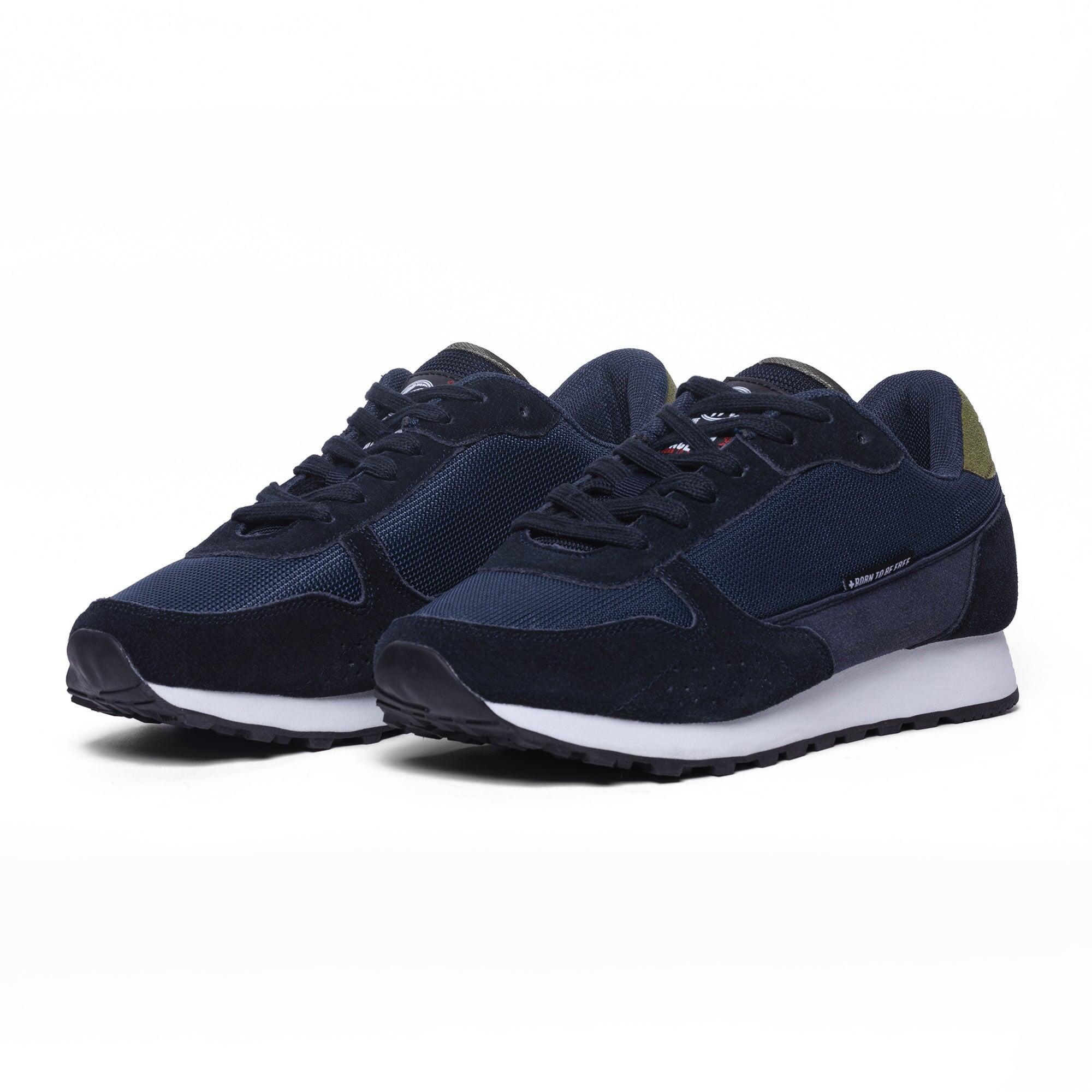 Zapatillas The Indian Face Latitude Blue 5/5