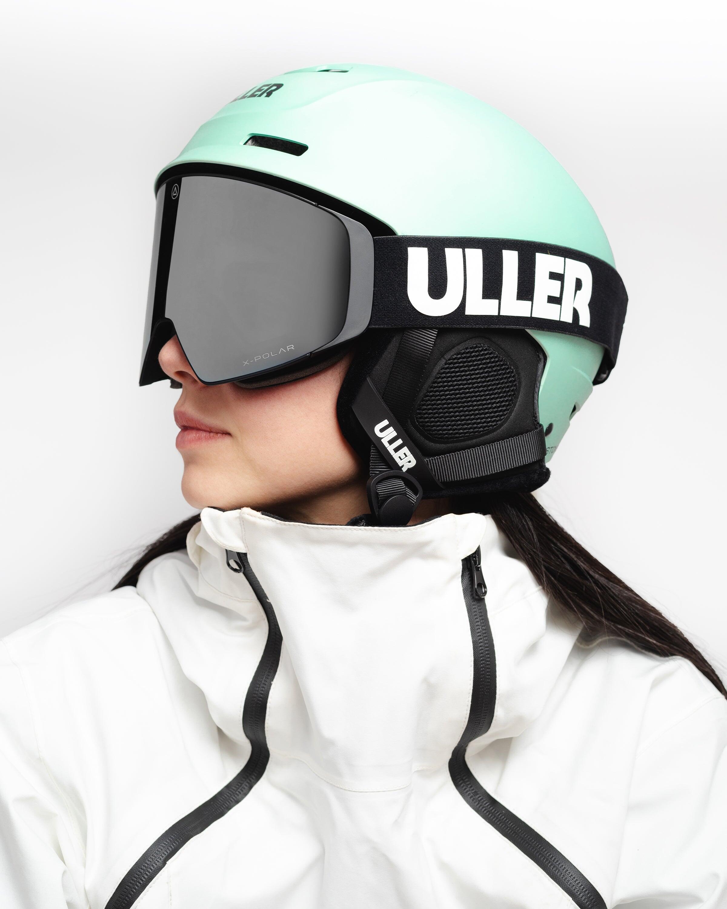 Casco de Esqui Unisex Uller Stone Blue 3/5