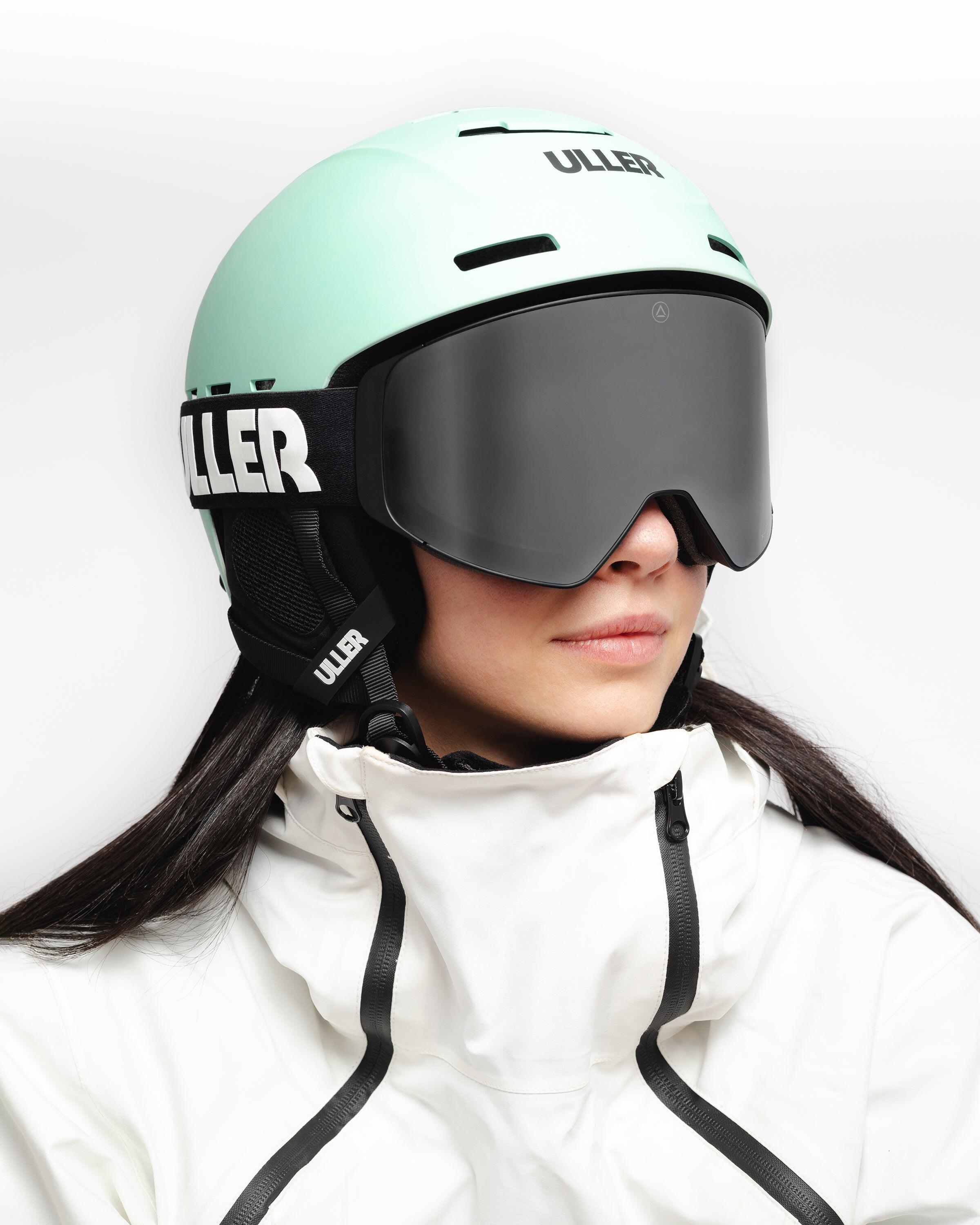 Casco de Esqui Unisex Uller Stone Blue 2/5