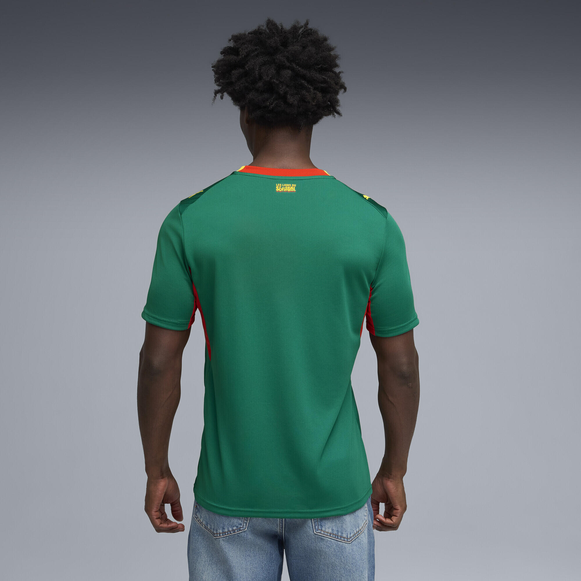 Maglia Away Senegal 2026 da uomo PUMA 5/6