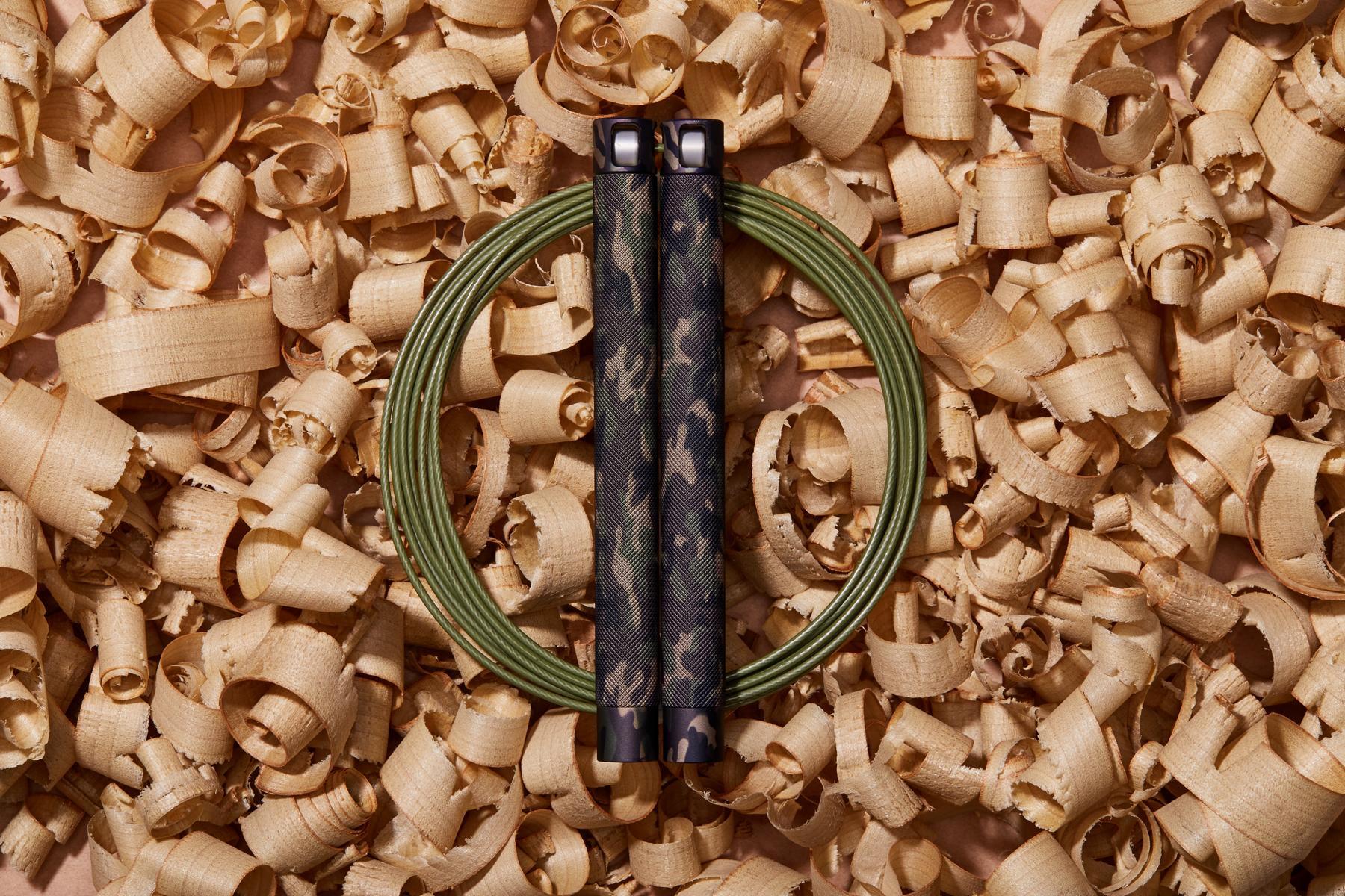 Springseil RPM Session4 - Woodland Camo 4/8