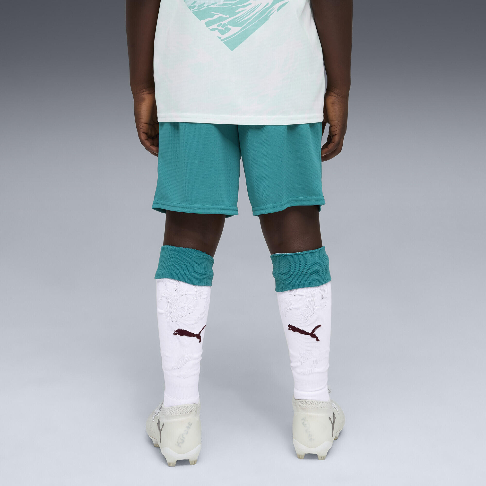 Shorts Portogallo 2026 per ragazzi PUMA 5/6