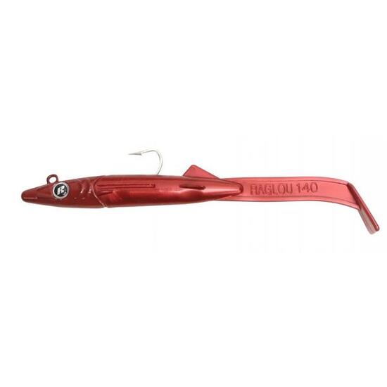 Leurre Souple Ragot Raglou Hybrid 10,5 cm - 14,6 g - pack de 2