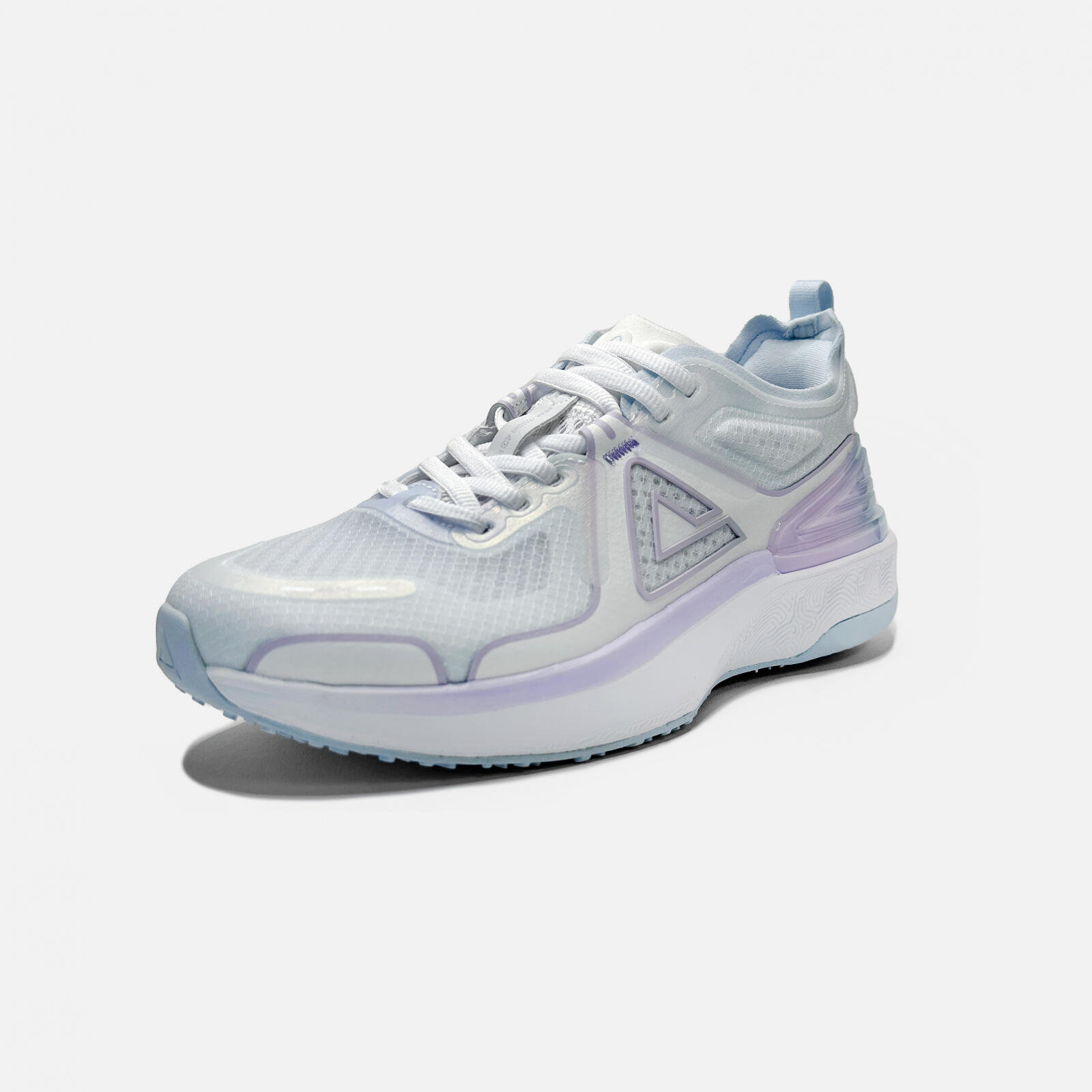 Pantofi sport Peak Taichi 4.0 Pro Running Mov Deschis