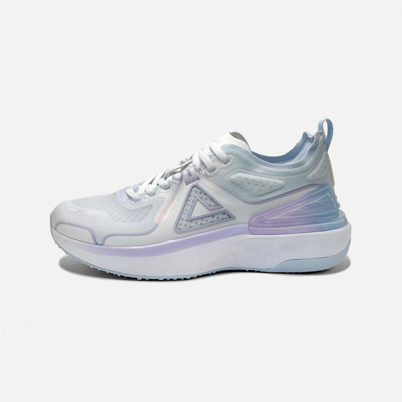 Pantofi sport Peak Taichi 4.0 Pro Running Mov Deschis