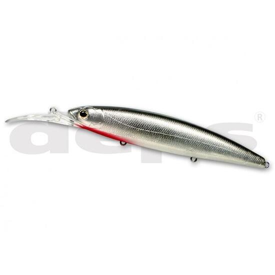 Deps Balisong Minnow Longbill 130 SF - 13 cm, 26,5 g, #29 Skeleton Dazzler