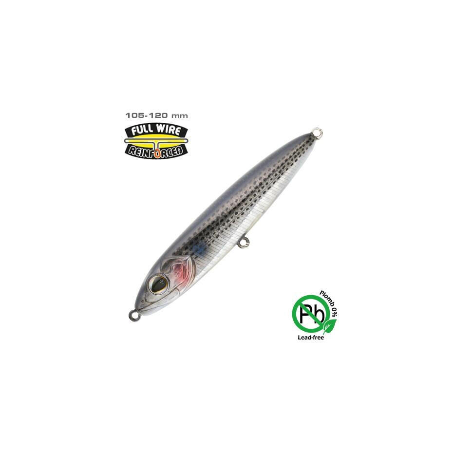 Sakura Mister Joe 120 S 2.0 - 12 cm, 35 g, Konoshiro 1/1