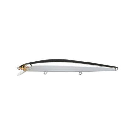 Zip Baits ZBL System Minnow 123 F - 13 g, 12,3 cm, argenté