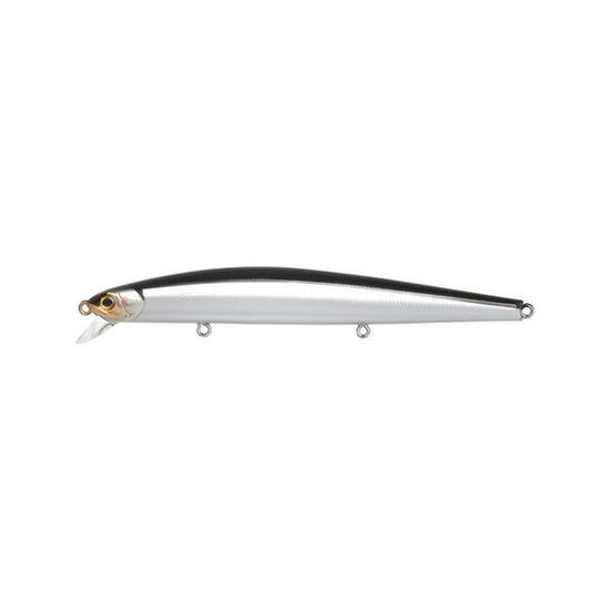 Zip Baits ZBL System Minnow 123 F - 13 g, 12,3 cm, argenté