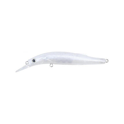 Poisson nageur Xorus Joker 80, 8 cm, 10 g, nacré