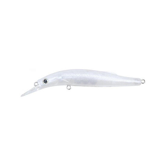 Poisson nageur Xorus Joker 80, 8 cm, 10 g, nacré