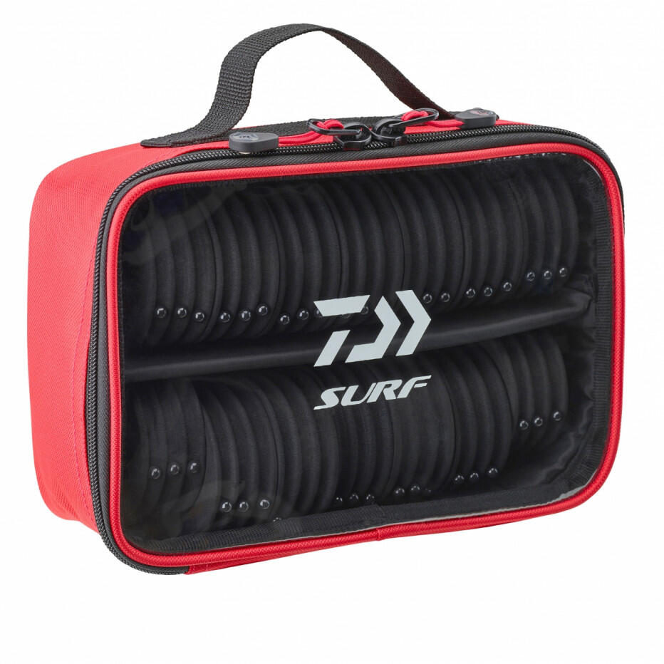 Trousse à plioirs Daiwa Surf 26x17x8 cm 1/1