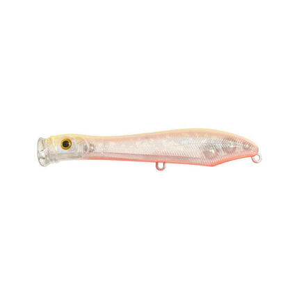 Poisson nageur Xorus Popchinko 140 - 14 cm, 33 g, White Ghost RB