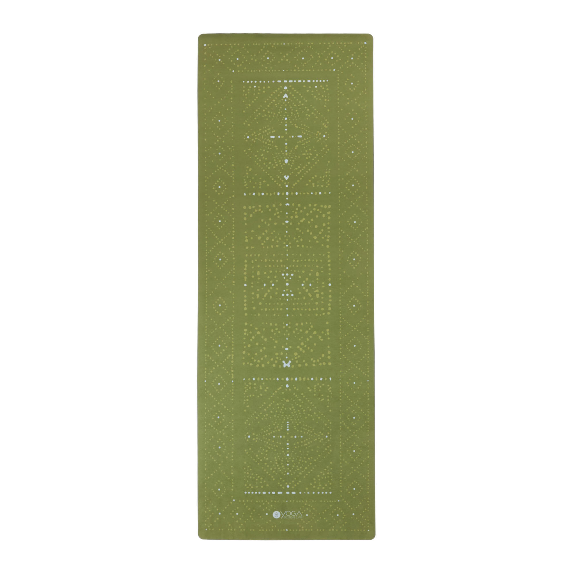 Mata do jogi Yoga Design Lab Combo Yoga 5,5 mm boho 6/6