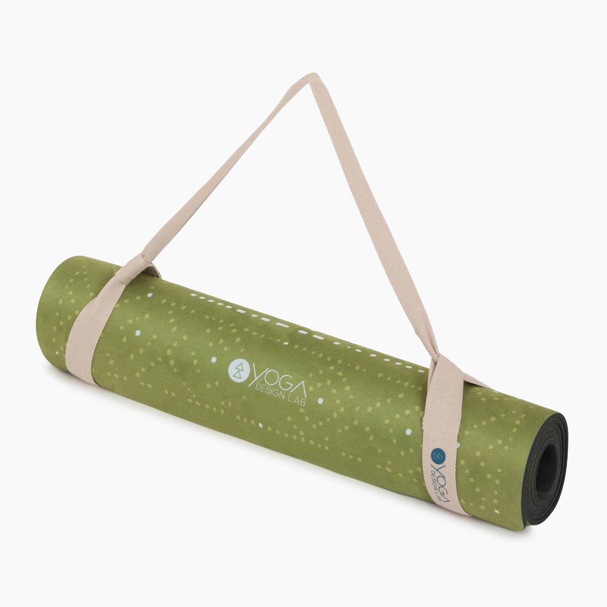 Mata do jogi Yoga Design Lab Combo Yoga 5,5 mm boho 5/6