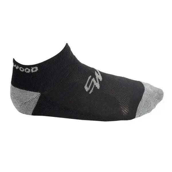 SHER-WOOD low-cut performance socks low cut