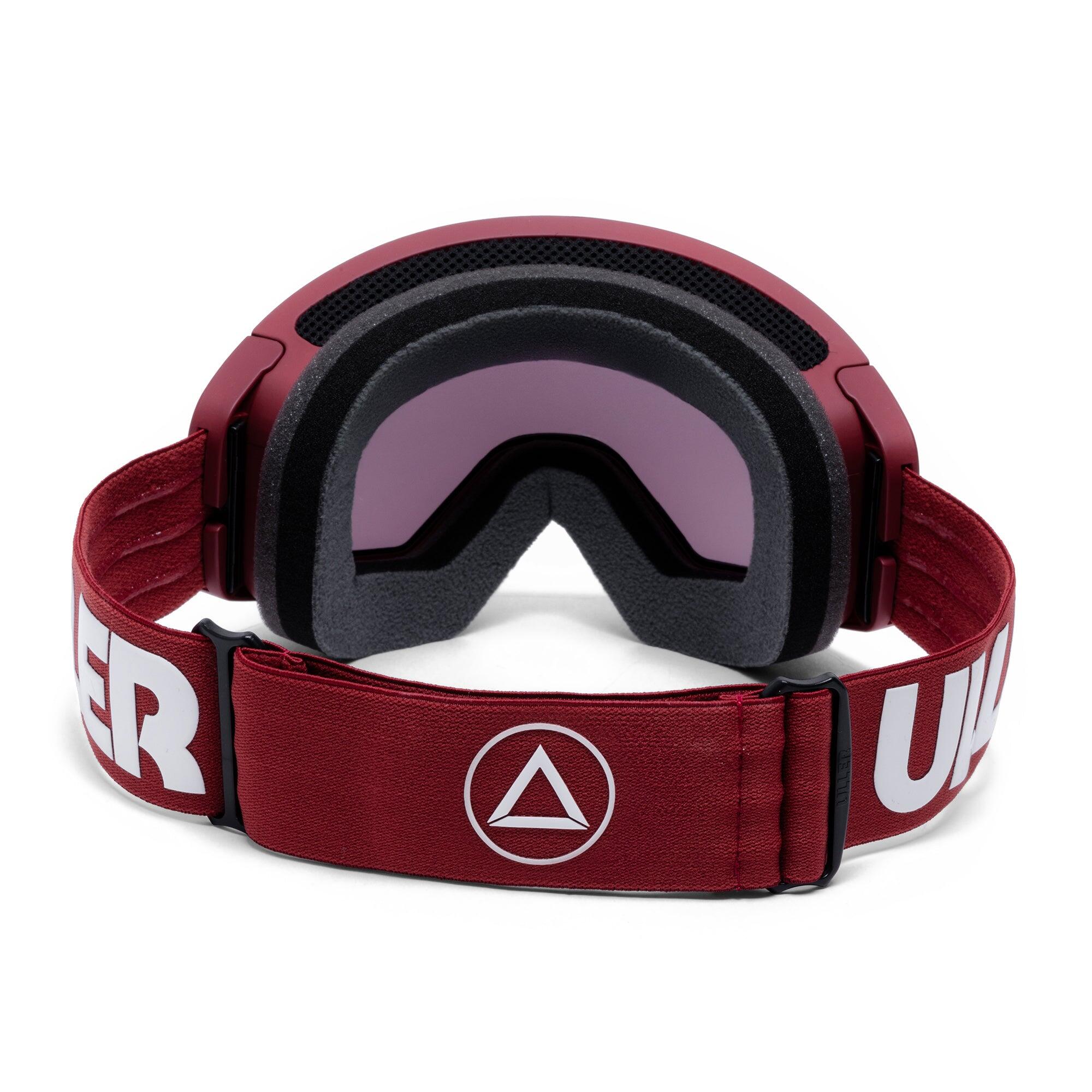 Gafas de Esqui Unisex Uller Avalanche Rojo 5/5